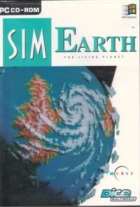 SimEarth [SE][NO][DK][FI]