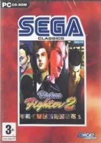 Virtua Fighter 2 - Sega Classics
