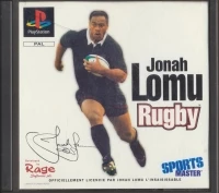 Jonah Lomu Rugby [FR]