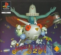 Jumping Flash! 2 (clam shell case)