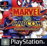 Marvel vs. Capcom: Clash of Super Heroes