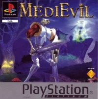 MediEvil - Platinum [DE]