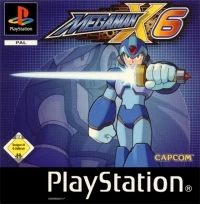 Mega Man X6 [DE]