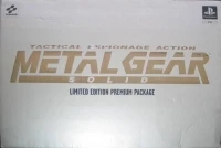 Metal Gear Solid - Limited Edition Premium Package