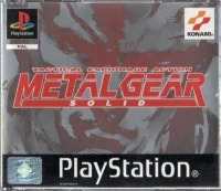 Metal Gear Solid [IT]