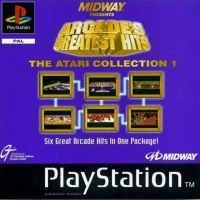 Midway Presents Arcade's Greatest Hits: The Atari Collection 1