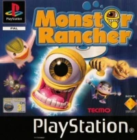 Monster Rancher [NL]