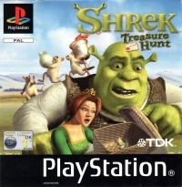 Shrek: Treasure Hunt