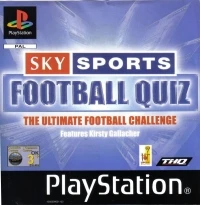Sky Sports Football Quiz