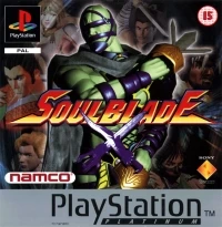 Soul Blade - Platinum