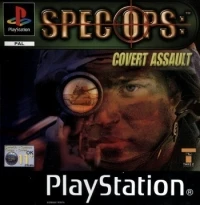 Spec Ops: Covert Assault