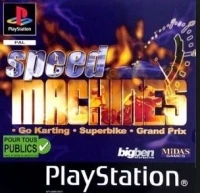 Speed Machines [FR]