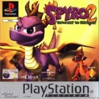 Spyro 2: Gateway to Glimmer - Platinum