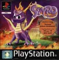Spyro the Dragon [DE]
