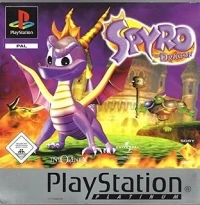 Spyro the Dragon - Platinum [DE]