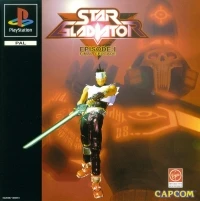 Star Gladiator Episode I: Final Crusade