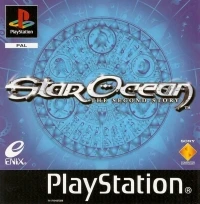 Star Ocean: The Second Story