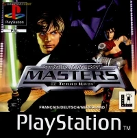 Star Wars: Masters of Teräs Käsi