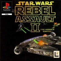 Star Wars: Rebel Assault II: The Hidden Empire