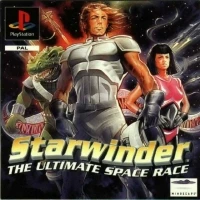 Starwinder - The Ultimate Space Race