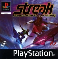 Streak: Hoverboard Racing