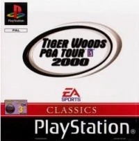 Tiger Woods PGA Tour 2000 - EA Classics [UK][SE][DK][NO][FI]