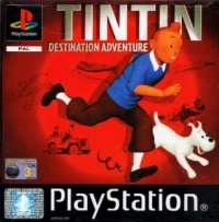 Tintin: Objectif Aventure
