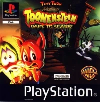 Tiny Toon Adventure: Toonenstein: Dare to Scare