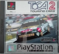 TOCA 2: Touring Cars - Platinum [DE]