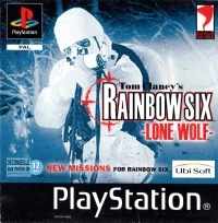 Tom Clancy's Rainbow Six: Lone Wolf [FR]