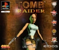 Tomb Raider (awards)
