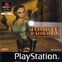 Tomb Raider IV: The Last Revelation