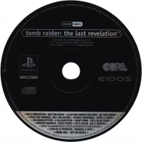 Tomb Raider: The Last Revelation (Not for Resale)