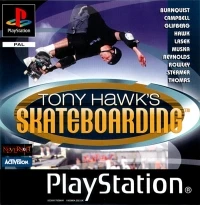 Tony Hawk's Skateboarding [FR]