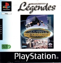 Tony Hawk's Skateboarding - Collection Legendes