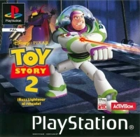 Disney/Pixar Toy Story 2: ¡Buzz Lightyear al Rescate!