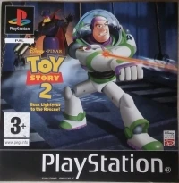 Disney/Pixar Toy Story 2: Buzz Lightyear to the Rescue! (Disney Interactive) [DK][FI][NO]