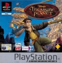 Disney's Treasure Planet - Platinum