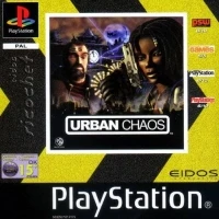 Urban Chaos - Eidos Ricochet