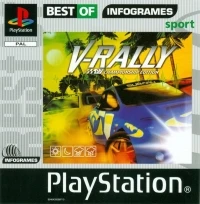 V-Rally: 97 Championship Edition - Best of Infogrames Sport