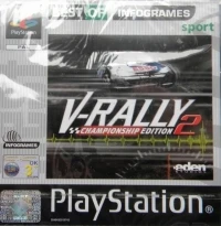 V-Rally: Championship Edition 2 - Best of Infogrames Sport