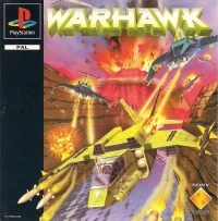 Warhawk (jewel case)