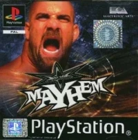 WCW Mayhem