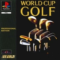 World Cup Golf: Professional Edition