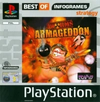 Worms Armageddon - Best of Infogrames Strategy