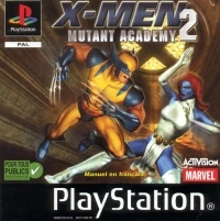 X-Men: Mutant Academy 2 [FR]