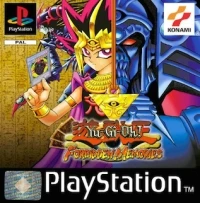 Yu-Gi-Oh! Forbidden Memories