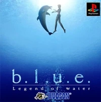 B.L.U.E: Legend of Water
