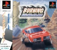 Burning Road