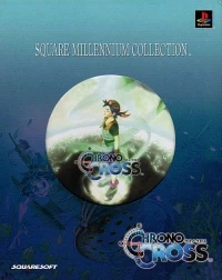 Chrono Cross - Square Millennium Collection